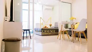 Maxhome Premium Sea View Studio@The Shore KK C5 | Кота-Кинабалу, Малайзия | Отзыв об отеле ⭐