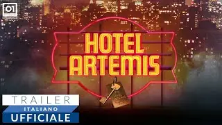HOTEL ARTEMIS (2019) - Trailer italiano ufficiale HD