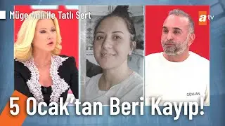 İki &ccedil;ocuk annesi Sibel i&ccedil;in duyulan endişe! - M&uuml;ge Anlı ile Tatlı Sert 13 Ocak 2026