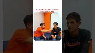 Jee AIR 15 RCB Fan He❤️# vedantu #jeeadvanceresult #jeeresult #jeeadvanced2025 #ipl25 #rcbfan #rcb