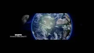Corel MotionStudio 3D |  BLENDER like 3D EARTH  1.2