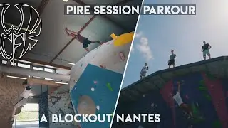ON DÉTOURNE LE TERRAIN DE JEU / BLOCKOUT NANTES