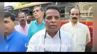 Goan Reporter: MMC commences the renovation, beautification & refurbishment of the footpaths 
