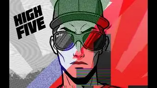 High Five (Visualizer) | Instrumental Music | Mercury Sounds