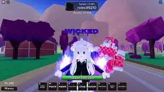 Stand Proud King crimson Combo