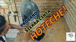 Review Sierra cinta (HOTECHE) 