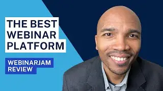 The Best Webinar Platform: Webinarjam Review