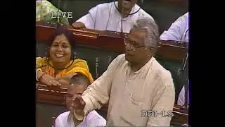 Shri George Fernandes on 20.03.97 - Rule 184 for recalling of governor of Uttar Pradesh