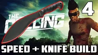 Ultimate Speed Build? - Hutts Plays The Culling [4]