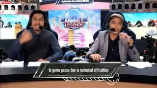 SEMIFINAL SAIYAN REBORN VS FLASH TYRANTS MATCH 1 MPL MY/SG S2