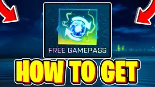 How To GET FREE GAMEPASS In Hunters! Roblox