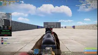 Be practicing ak 100m