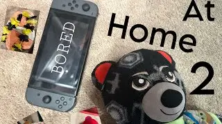 Plushy Stories: Bored At Home 2: Maybe Not (10+) Official Video👍