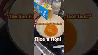 Puerto Rican Rice a&rsquo; Roni #ricearoni #riceandbeans #ricerecipe #funnycookingvideos