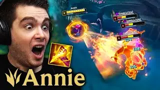 Nečekal jsem, že vůbec vyčistím jungle.. ale potom... 🔥 JNG Abeceda (Annie)