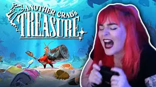 This is a cosy game right? • Another Crab's Treasure Part 1