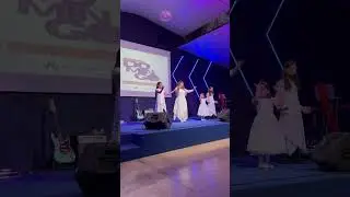 Coreografia - ovelhinha Isadora Pompeo