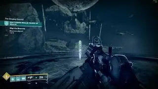 Destiny 2 Below - Trivial Wayfinding Wrath