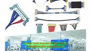 40 awg micro coax cable Poland factory I-PEX 20374-R40E-31 micro-coax cable USA factory Wi-Fi Survei