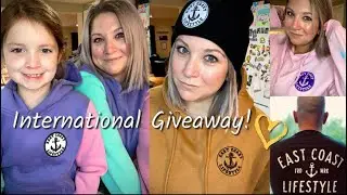 Fall Haul For The Whole Family! + Try On! East Coast Lifestyle Giveaway!!
