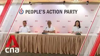Singapore GE2020: PAP new faces come from humble beginnings, took unconventional educational paths