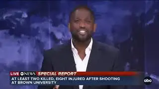 Brown University shooting 2 killed, 8 injured
