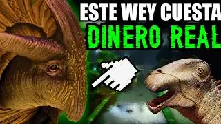 Los Dinosaurios MAS DIFICILES de Domesticar en ARK