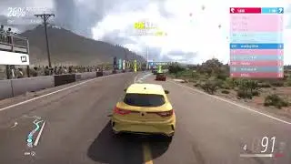 Forza: Horizon 5 (PS5 Pro) - Cruising