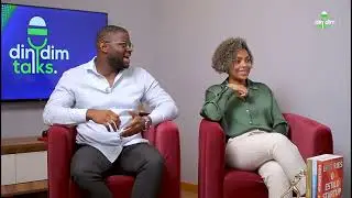 Kutxi Kengue: O arquiteto que inspira uma nova geração em Angola - DINDIM TALKS Ep.2