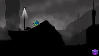 LIMBO-THEMED LEVEL! The Beacon (Epic Easy Demon) by thejshadow