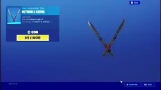 *NEW* CYCLO SKIN (Fortnite BR Item Shop)