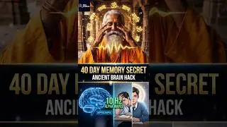 Unlock 100 Percent Brain Power with this 10Hz Sound Secret #short