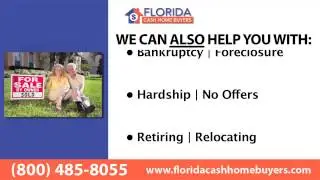 How FL Cash Home Buyers Can Help You