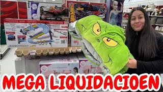 MEGA LIQUIDACIÓN 😱🔥!¡ JUGUETES 🧸 EN TARGET!!😱🔥