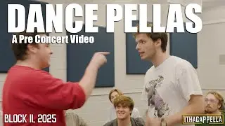 Dance Pellas - (Block II 2025 Pre Concert Video)