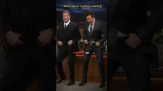 #johntravolta  teaching grease  Dance to #jimmyfallon #shorts