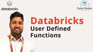 6. 🔥 Databricks User-Defined Functions (UDFs) | SQL UDFs Explained
