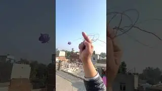 PATANGBAZZI Ik Sukoon❤️&zwj;🔥🫶{}Tukal kiteflying💯🔥{}#patangbazi#kiteflying#kitesurfing#kittelover#1m