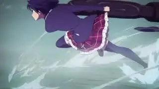 Left Out -Gnash (AMV)