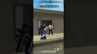 G18 vs Mini Uzi free fire Max