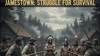 Jamestown Colony: America&rsquo;s First Permanent Settlement | The True Story of Survival and Struggle