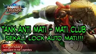 Tank bar bar saingan donkey,build gg & gameplay akai