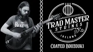 Trad Master Coated Bouzouki Strings - Eoin Jordan