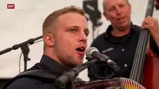Am Bründler sinä Simon Rusch, Ländlertrio Rusch-Büeblä