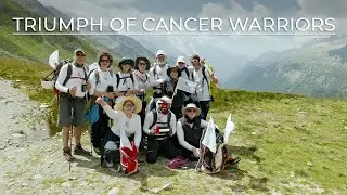 Triumph of Cancer Warriors. Never Give Up!