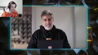 xQc Types Something in E3 Chat And Everyone Starts Spamming it