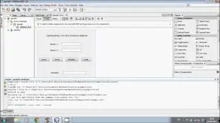 crear un archivo ejecutable luego de complilar