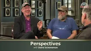 Dave Narkunas & Greg Faith - 04.01.25 | Perspectives with David Schoneman