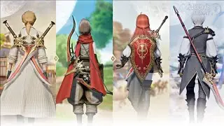Noah's Heart Global Pre-Download | No Auto Combat & No Auto Path