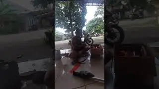 Retur barang mesin rumput